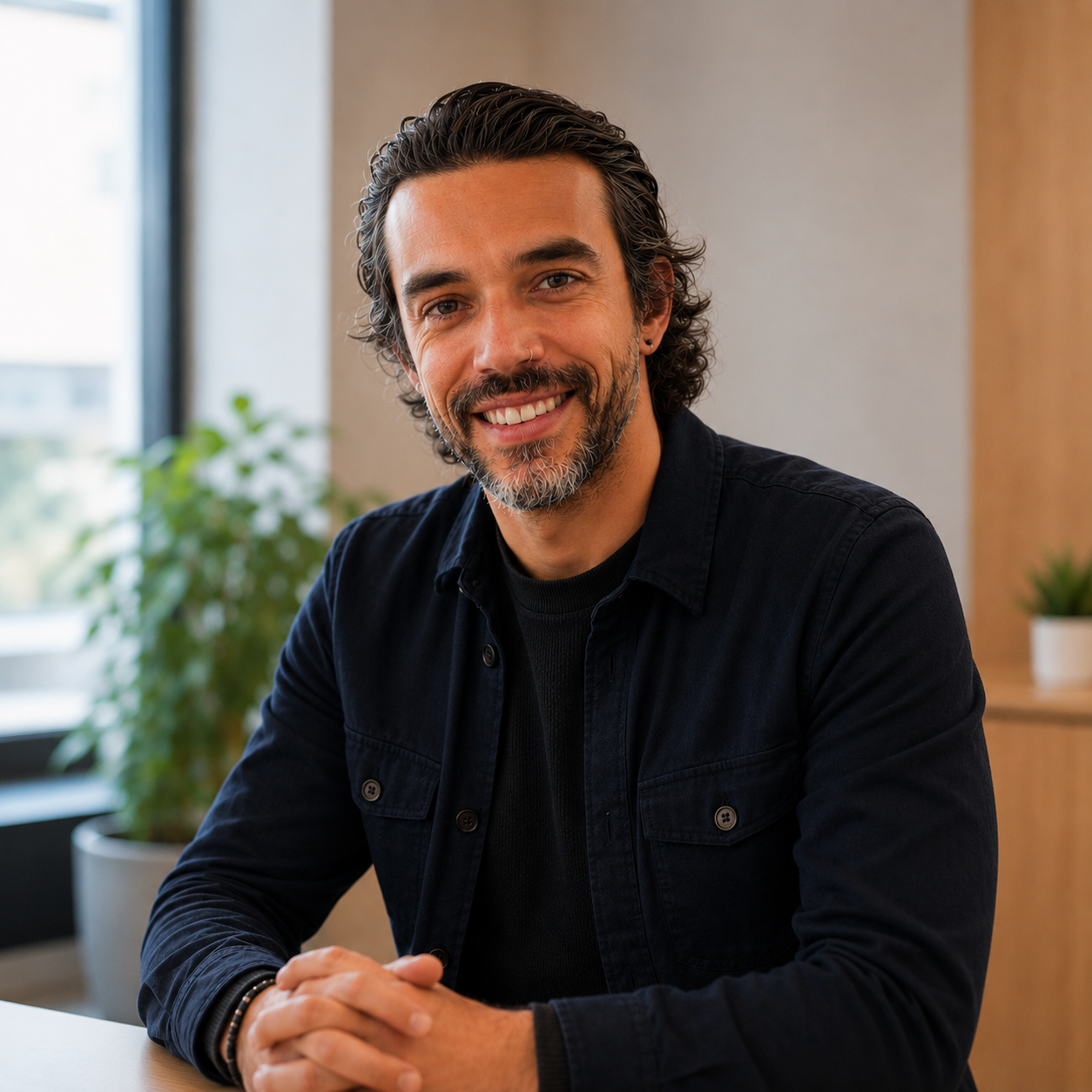 Gabriel Côté, urbaniste-conseil